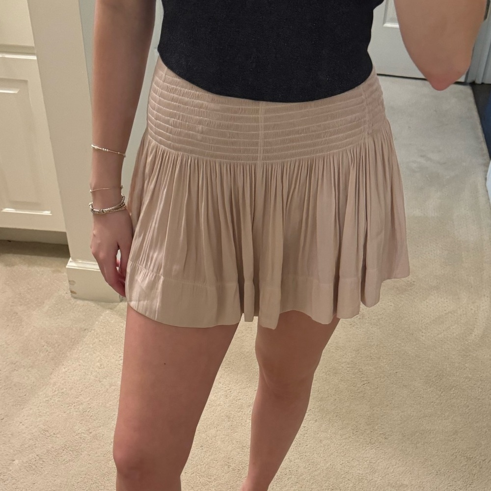 Koch Erica Shorts in Blush